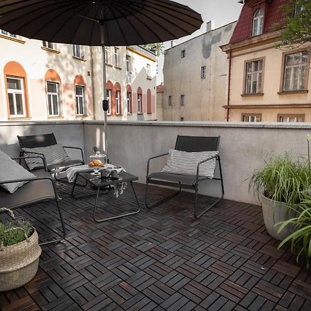 Central Apartamenty Jelenia Góra Exterior foto